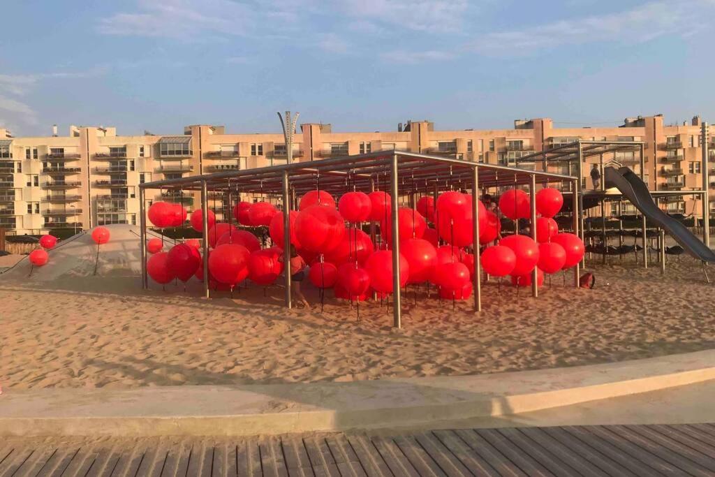 La Plage Superbe Studio Refait A Neuf Calais Exterior photo