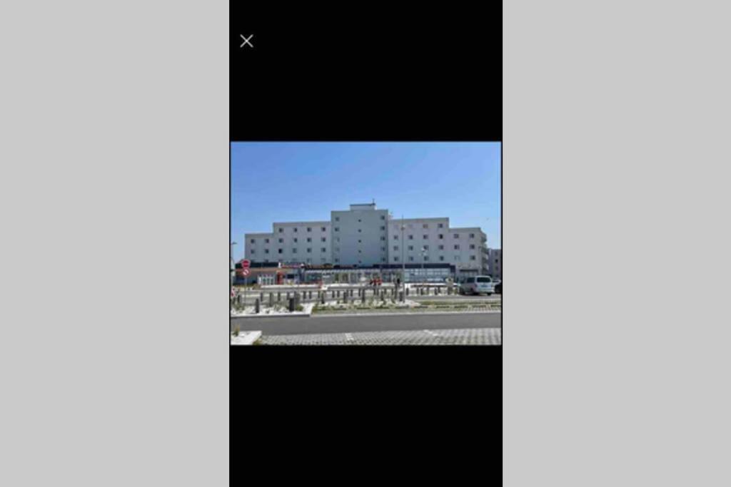 La Plage Superbe Studio Refait A Neuf Calais Exterior photo